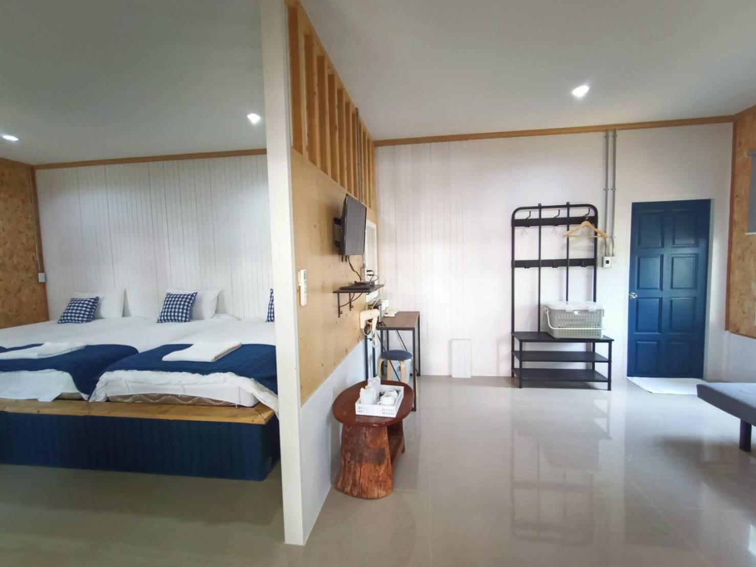 Lamoon Boutique Hotel Супханбури Номер фото